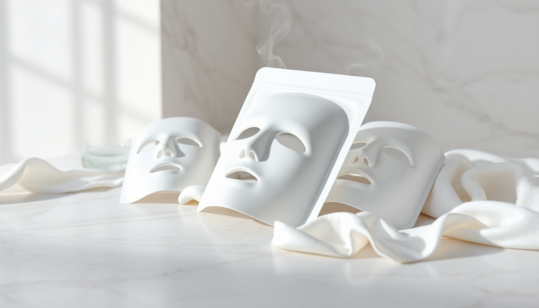 Collagen Masks - The Ultimate Skincare Solution