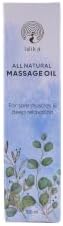 IDIKA Massage Oil, Deep Relaxation, Massage Oil for Massage Therapy with Ashwagandha, Eucalyptus, Clove, Black Pepper, Hemp Seed, Cinnamon, Sesame Oil 100ML
