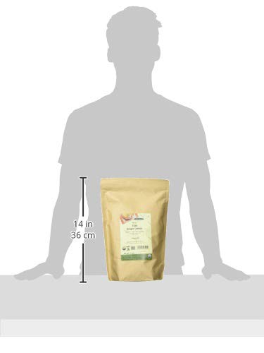 Davidson's Organics, Tulsi Ginger Lemon, Loose Leaf Tea, 16-Ounce Bag