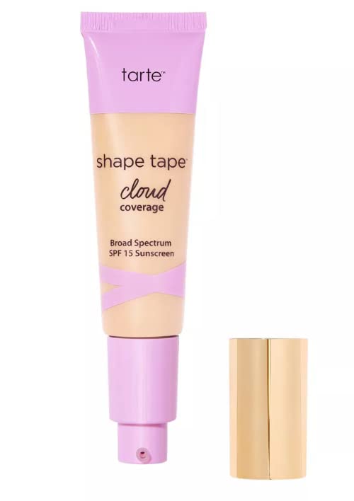 Tarte Shape Tape Cloud CC Cream Broad Spectrum SPF 15 Sunscreen 30ml (16N Fair-Light Neutral)