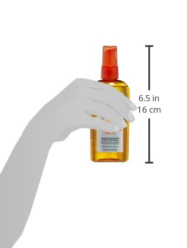 L'Oreal Paris EverSleek Sulfate Free Frizz Finish Oil-In-Serum, 4 Fl; Oz