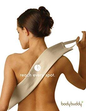 Body Buddy Non-Absorbent Lotion Applicator (Cream) by Body Buddy