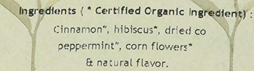 Davidson's Organics, Winter Fruit & Flowers, Loose Leaf Tea, 16-Ounce Bag