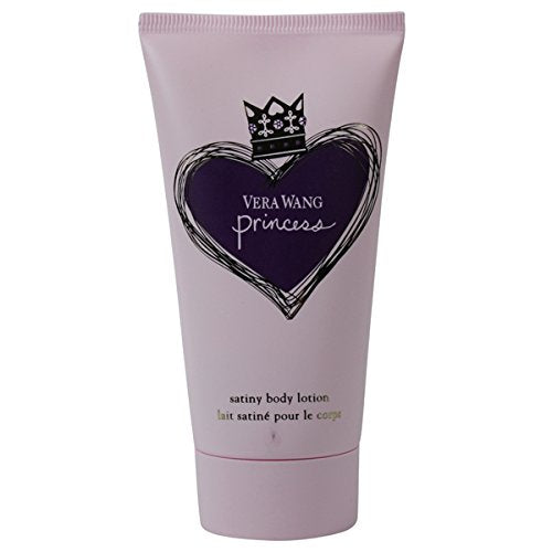 Vera Wang Princess for Women Satiny Body Lotion 2.5 Oz.