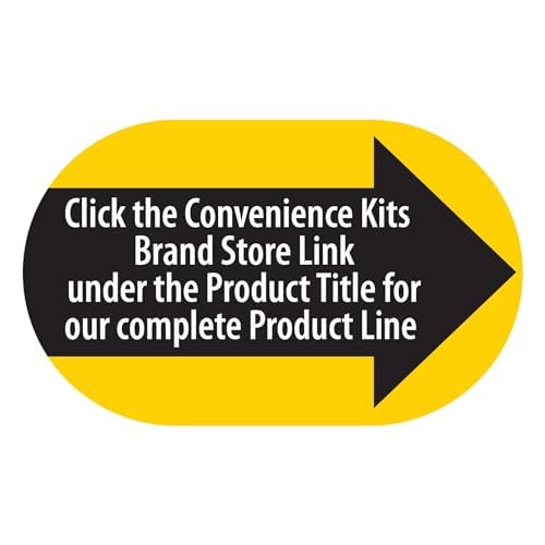 Convenience Kits International Women’s Multicultural 13 pc Travel Kit Featuring: Travel-Size Hair & Body Products (7744)