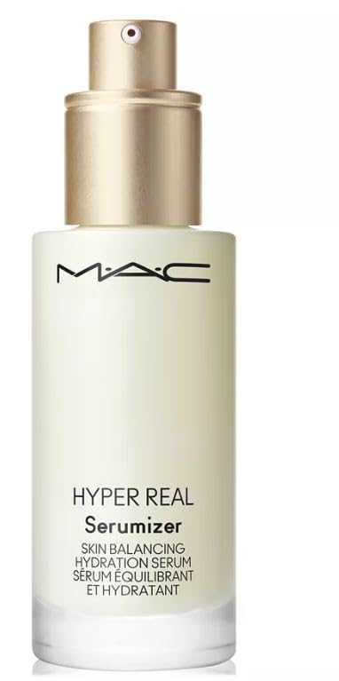 MAC Hyper Real Skin Duo ~ Hyper Real Serumizer 1 fl oz and Hyper Real Balm 0.50 oz
