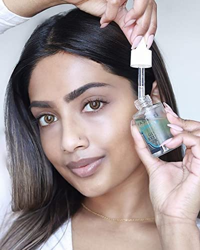 VASANTI Glow Boosting Serum (30mL) - Enriched with Vitamin C, Bearberry and Arbutin Infused Serum for Instant Glowing Skin