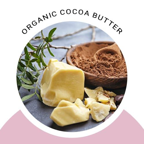 GLIMMER GODDESS Organic Body Butter - 8oz (Autumn Breeze)