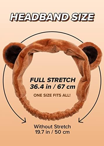 I DEW CARE Facial Skin Care Set - Meet Your Patch & Proper Popper & Headband | Cute Pimple Patches, Clear and Soothe Irritation, Blemish Treatment for Face, Trouble Spot Remover