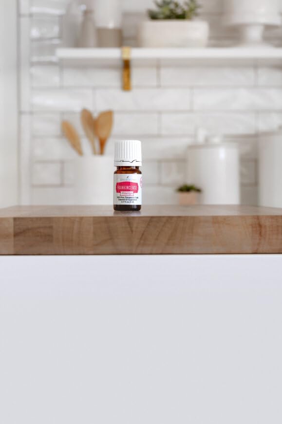Young Living Frankincense Vitality 5ml Essential Aroma Therapy Oil