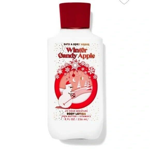 Winter Candy Apple Body Lotion 8 Fl Oz