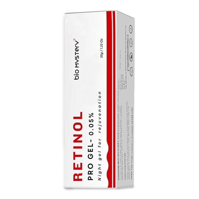 Retinol Pro Gel 0.05 (35Gram / 1.23 Oz)