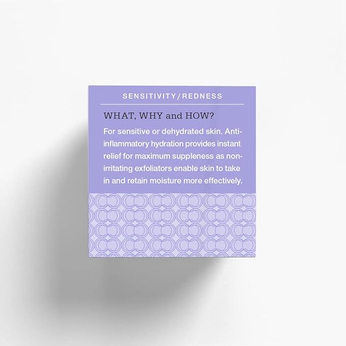 CONTROL CORRECTIVE Sensitive Skin Enzyme Mask, 2 Oz - Increases Hydration And Renews Skin Texture, Papaya Enzyme Based, Creamy Clay Mask Lightly Exfoliates Softens, Calms & Hydrates At The Same Time