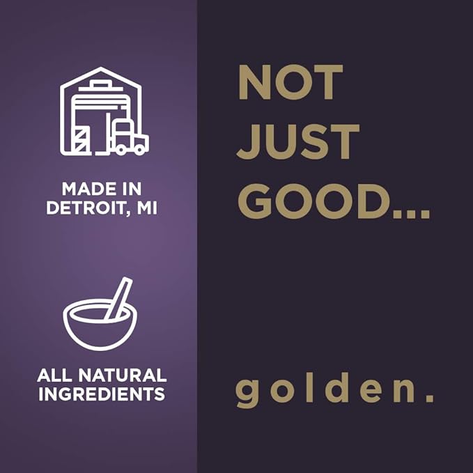 Golden Grooming Co. Everyday Beard Bundle – Complete Beard Care Set | Includes Beard Oil, Balm & Shampoo (Regular, Fresh)