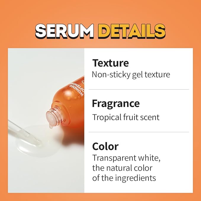 EUNYUL Vita Balance Wonder Softening Serum 50ml / 1.69 FL. OZ. Vitamin serum for face korean skincare