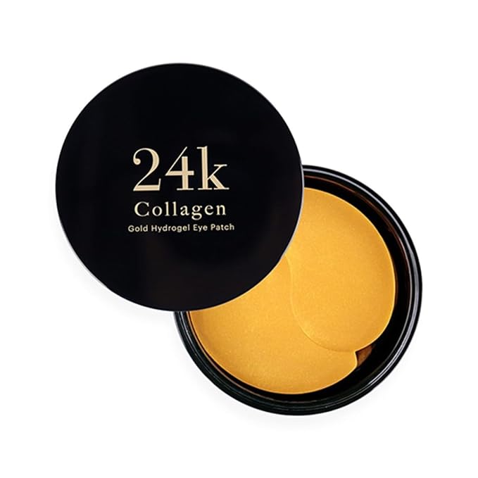 SKIN79 Gold Hydrogel Eye Patch 90g/3.17oz 60PCS - Made In Korea (Hyaluronic Acid)