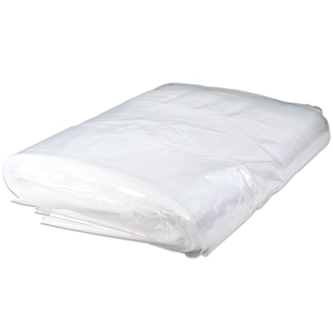 600 Counts - Ivy L Paraffin Hand & Foot Glove Bag Protectors Wax Works Thermal Mitt Liner Professional Cozy Liners Hand or Foot 15 x 10 Inches