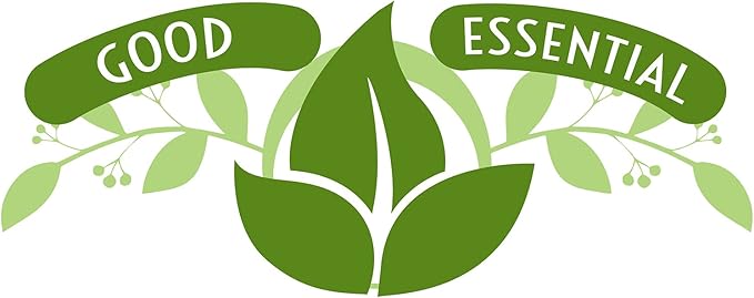 Good Essential Professional Vanilla Fragrance Oil 10 ml (0.33 fl oz) for Candles, Soaps, Perfume, Home Fragrance, Vanilla Diffuser Oil, and Body Lotion