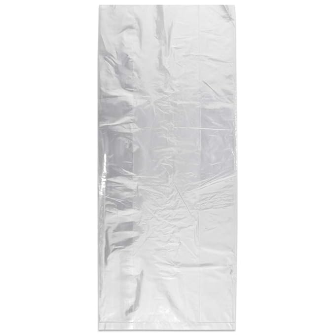 600 Counts - Ivy L Paraffin Hand & Foot Glove Bag Protectors Wax Works Thermal Mitt Liner Professional Cozy Liners Hand or Foot 15 x 10 Inches
