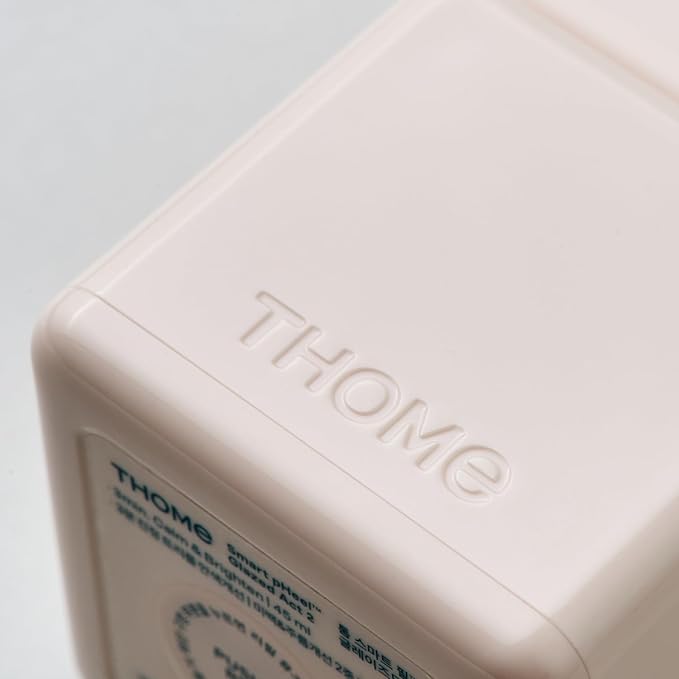 THOME Glow Sealer Mask Refill Set | 6 Sheets of Ultra-high Hydration for Chemical G-Peel at home