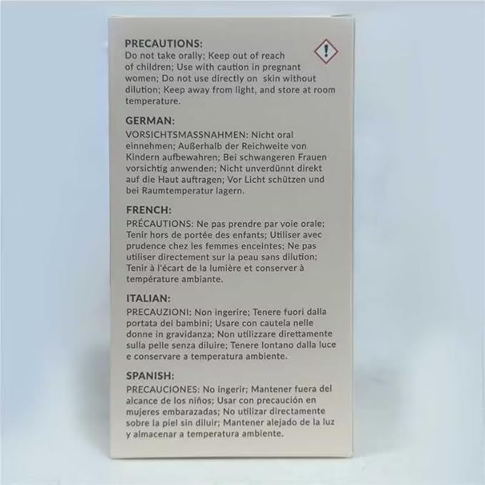 EVOKE OCCU Cedarwood Essential Oil for Air Freshening, Hair Care, Add to Spray Diffuser Conditioner - 4 Fl Oz