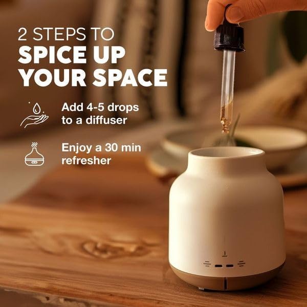 Gya Labs Catnip Essential Oil for Skin - 0.34 Fl Oz - 100% Pure Natural Catnip Oil for Diffuser, Candle Making Massage & DIY - Floral Herbaceous Scent