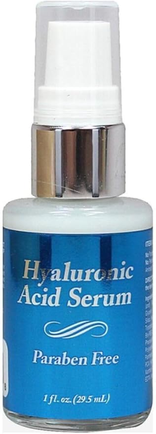 Puritan's Pride Hyaluronic Acid Serum-1 oz Serum