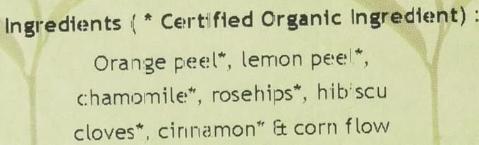 Davidson's Organics, Herbal Garden Harvest, Loose Leaf Tea, 16-Ounce Bag
