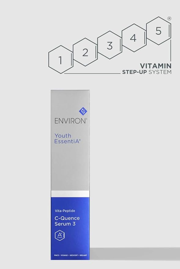 Environ Youth EssentiA Vita-Peptide C-Quence Serum 3, 1.17 fl oz.