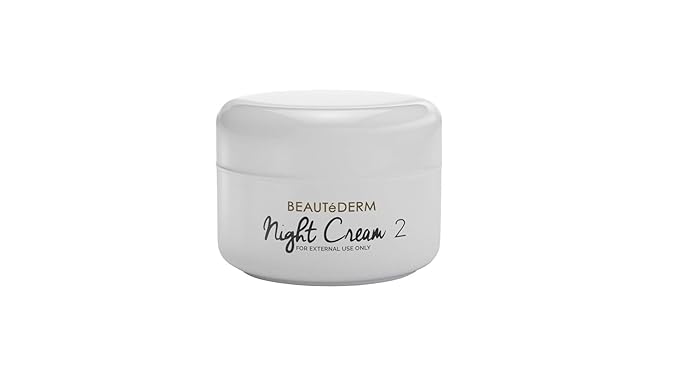 Beautederm Night Cream 2 (Moisturizing) 20 gm