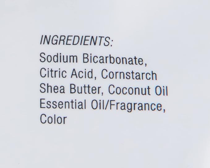 Roots & Bloom Ultra Hydrating Foot Soak to Detox and Nourish Skin and Soothe Soreness, 6 ct.