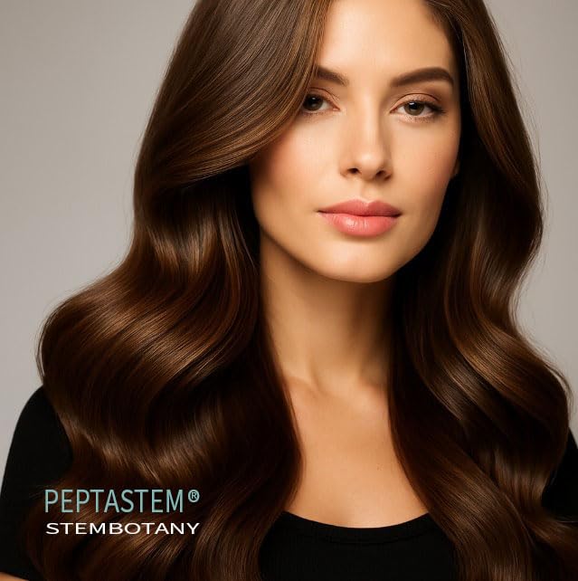 Stem Cell Activated Hair Perfecting Leave in Conditioner Serum with Recovery Complex: Best of Anti Frizz Control Hair Care Products