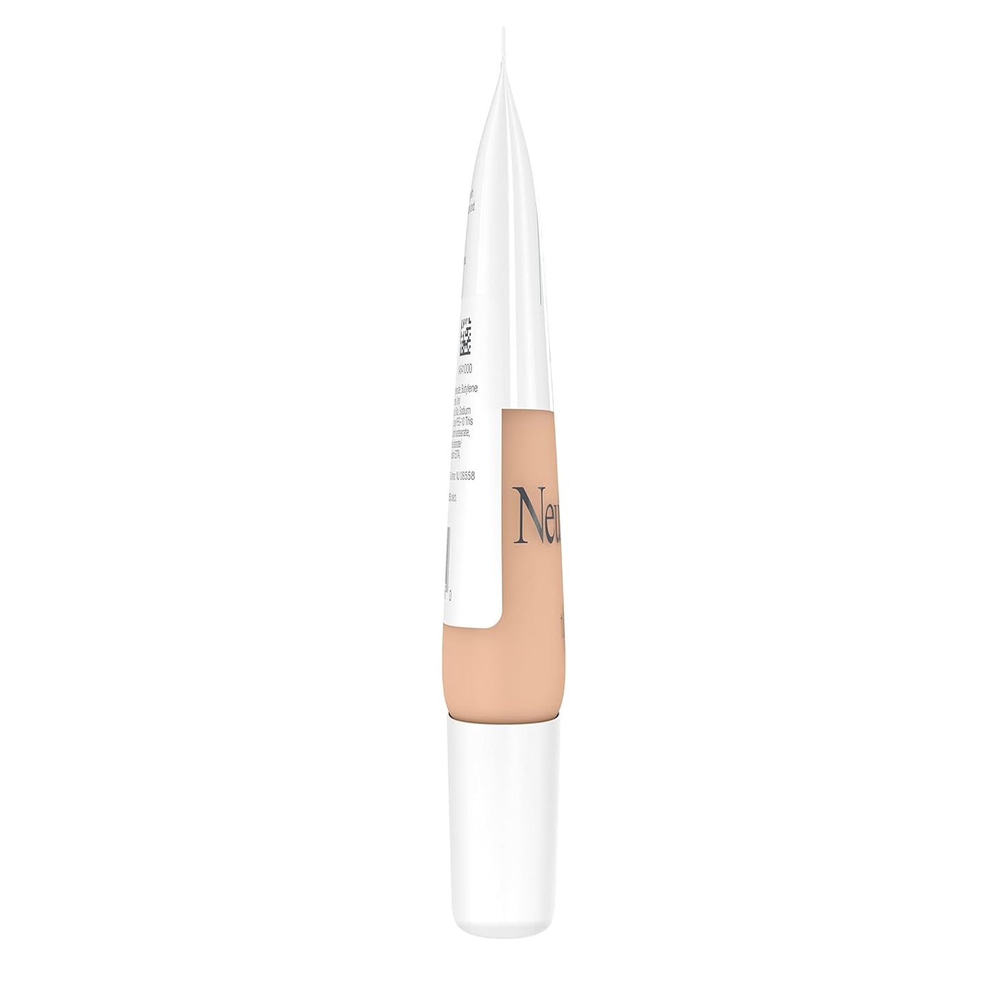 Neutrogena Clear Coverage Flawless Matte CC Cream, Full-Coverage Color Correcting Cream Face Makeup with Niacinamide (b3), Hypoallergenic, Oil Free & -Fragrance Free, Warm Peach, 1 oz