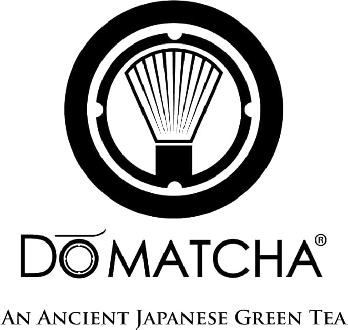 DoMatcha, Organic Summer Harvest Matcha Powder, Authentic Japanese Green Tea, Latte Grade, 2.82 oz