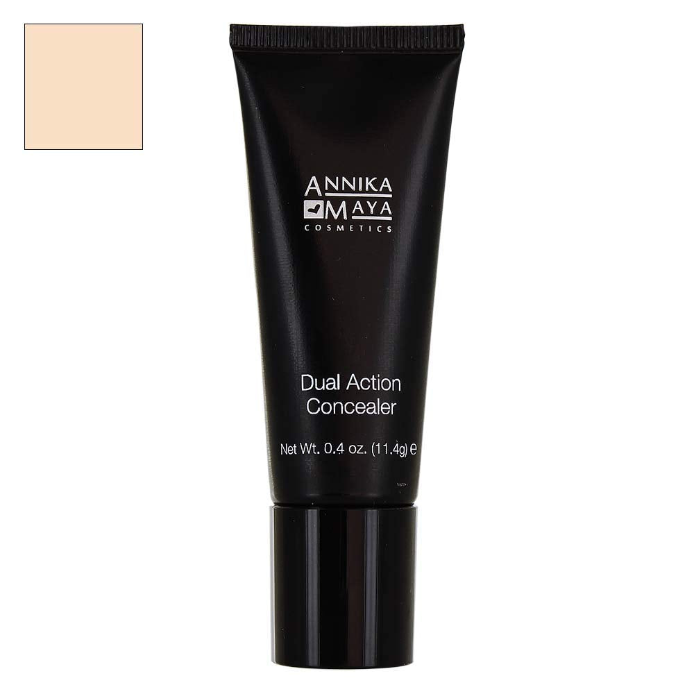 Annika Maya Dual Action Concealer (Light)