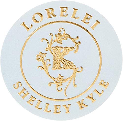 Shelley Kyle Lorelei Mini Gift Set, Includes Travel Size Perfume, Lotion, and Shower Gel, Packaged in Beautiful Cream and Gold Gift Box with Ribbon