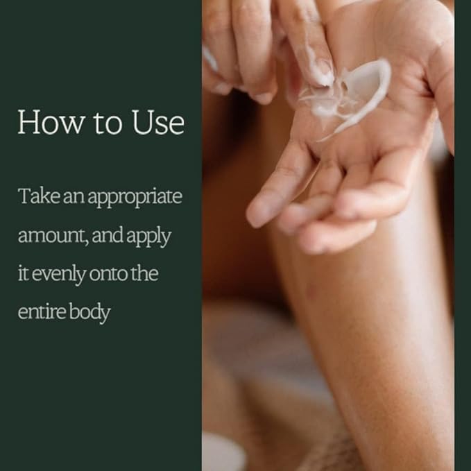 Bouquet Garni NARD Body Lotion Lavender Musk - Moisturizing, Calming, Nourishing for Dry Skin (Containing Tea Tree Extract, Centella Asiatica, and Shea Butter) - 16.9 oz