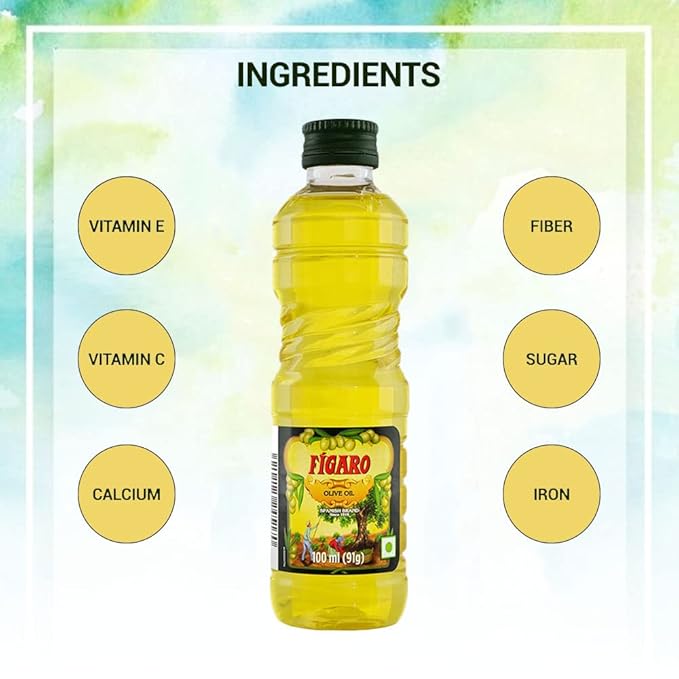 Figaro Olive Oil - 100 ml