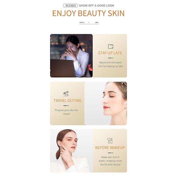 Turmeric Skincare Set, Ginger Root Extract, Reduce Oil Secretion, Regulate Oil and Water Balance, Radiant Skin, Valentine's Day & Festive Set