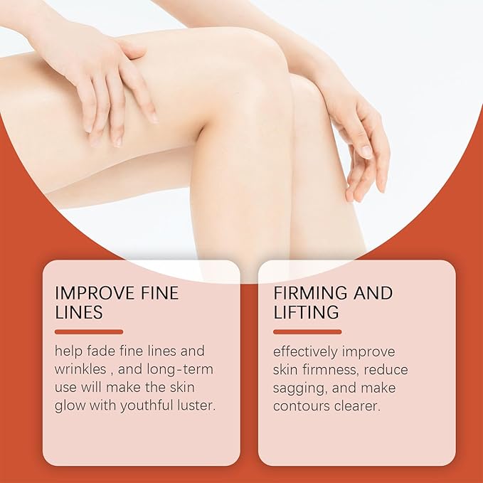Magic Body Firming Oil,Magic Luxury Body Oil for Skin,Hydrating and Firming Body Oil for Full Body Use (2pcs)