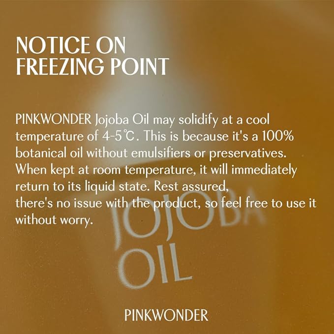 USDA Organic Jojoba Oil | 100% Pure, Cold-Pressed & Vitamin E-Rich Oil for Skin | Non-Greasy, Fast-Absorbing for Face, 1.69oz (50ml)
