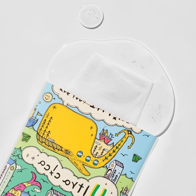 Ultra Cica Mask Pack Plus - Korean Beauty Face Mask - K-beauty Sheet Mask - Soothing Hydrating - Green Cica Recovery - 10 Sheets (28g each)