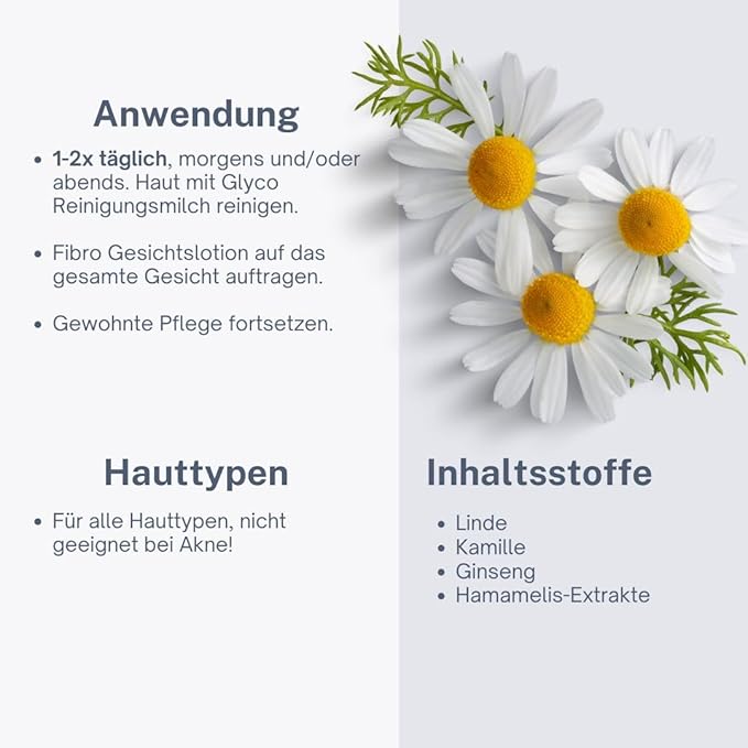 GERne'tic Fibro (Face Lotion) 200ml