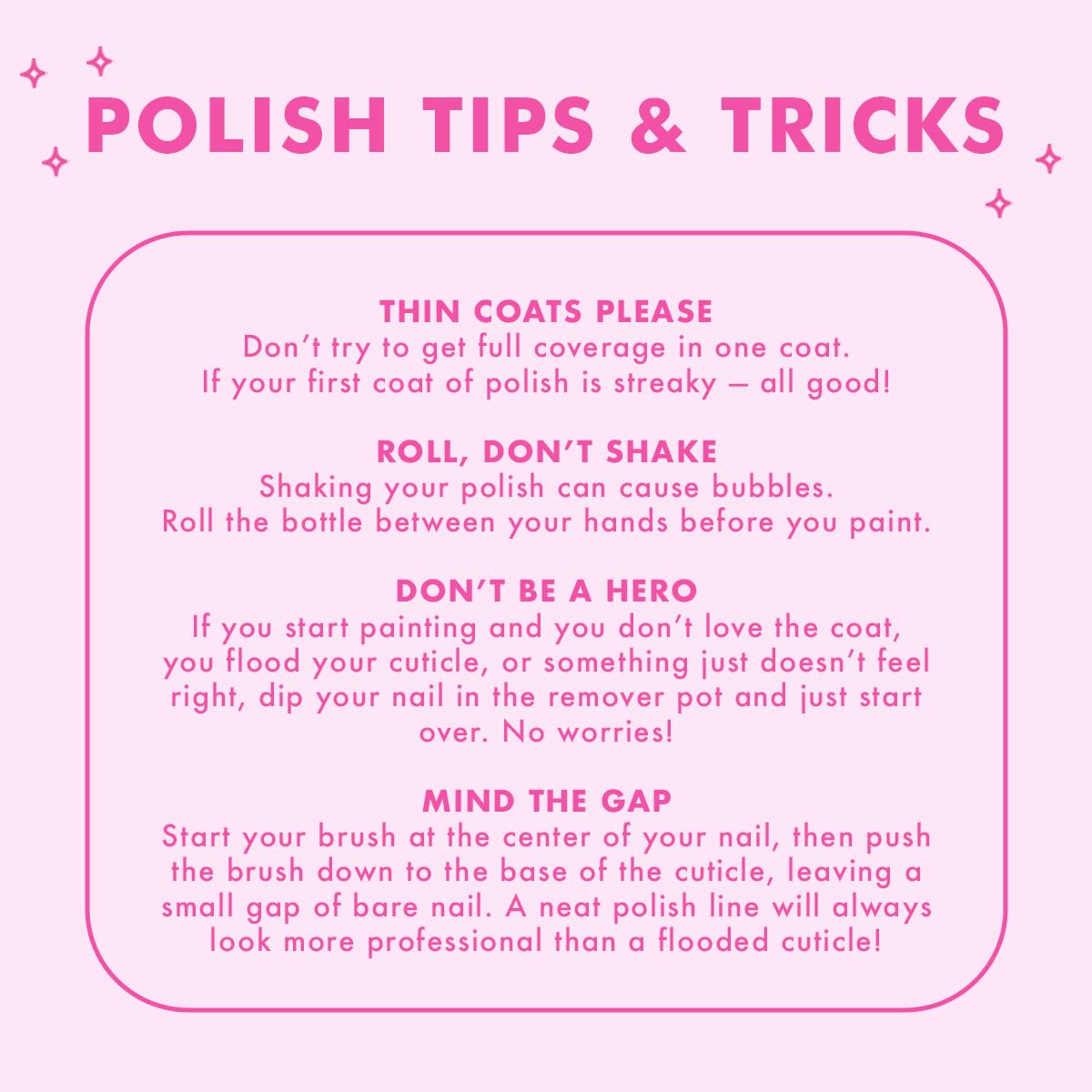 Olive & June Long Lasting Nail Polish | Plump Gel-Like Finish No Lamp Needed | Lasts up to 10 days | Salon-Quality Color at Home | 15-Free Vegan Cruelty-Free Chip-Resistant Shine | LD Rosy Neutral