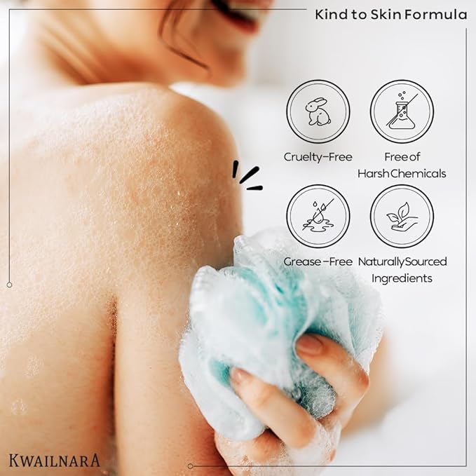 WELCOS Kwailnara Yuja Milk Body Lotion & Body Wash Set – Moisturizing & Revitalizing Korean Skincare Bundle with Yuja Extract, 560g / 19.75oz Each