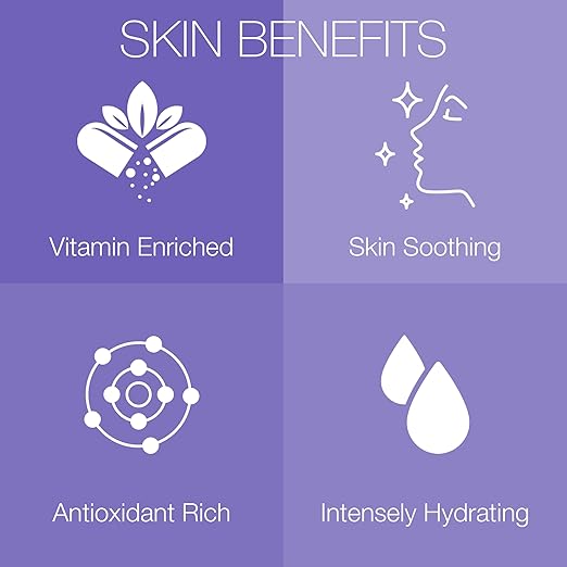 Bon Vital' Swedish Massage Lotion for Skin Tone Improvement, Dry Skin Repair, Increased Circulation, Great for Swedish and Sports Massages, 1 Gal, Label may Vary