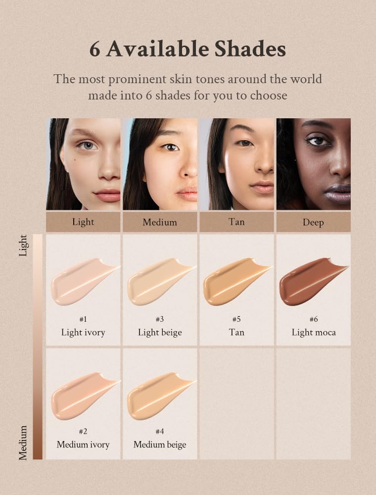 My Skin Fit BB Cream, Medium Ivory, Anti-Aging Adenosine & Collagen Booster, 0.67 fl.oz.