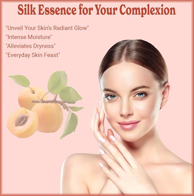 Natural Born Oils Apricot Kernel Oil. 16oz. 100% Pure and Natural, Cold-pressed, Organic Moisturizer Ideal for All Skin Types