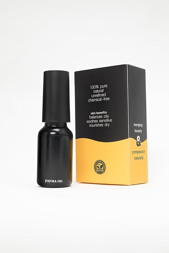 Jojoba Oil. 0.50 fl oz