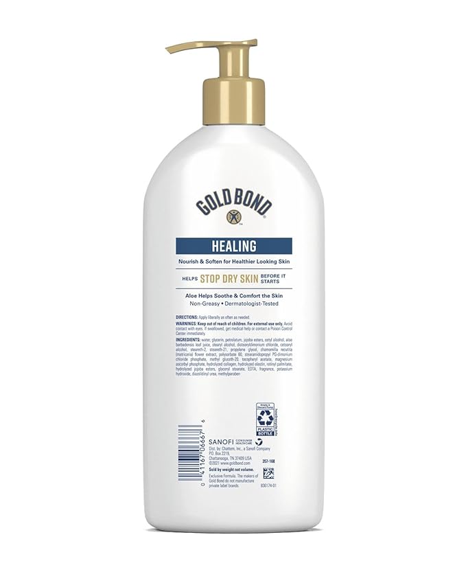 Gold Bond Ultimate Healing Skin Therapy Lotion - 16.8 Oz